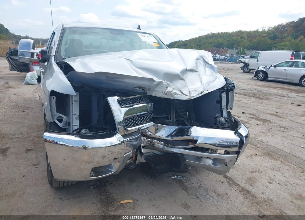 2013 CHEVROLET SILVERADO 1500 LT VIN: 1GCRKSE79DZ354362