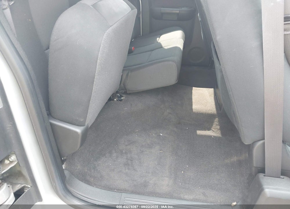 2013 CHEVROLET SILVERADO 1500 LT VIN: 1GCRKSE79DZ354362