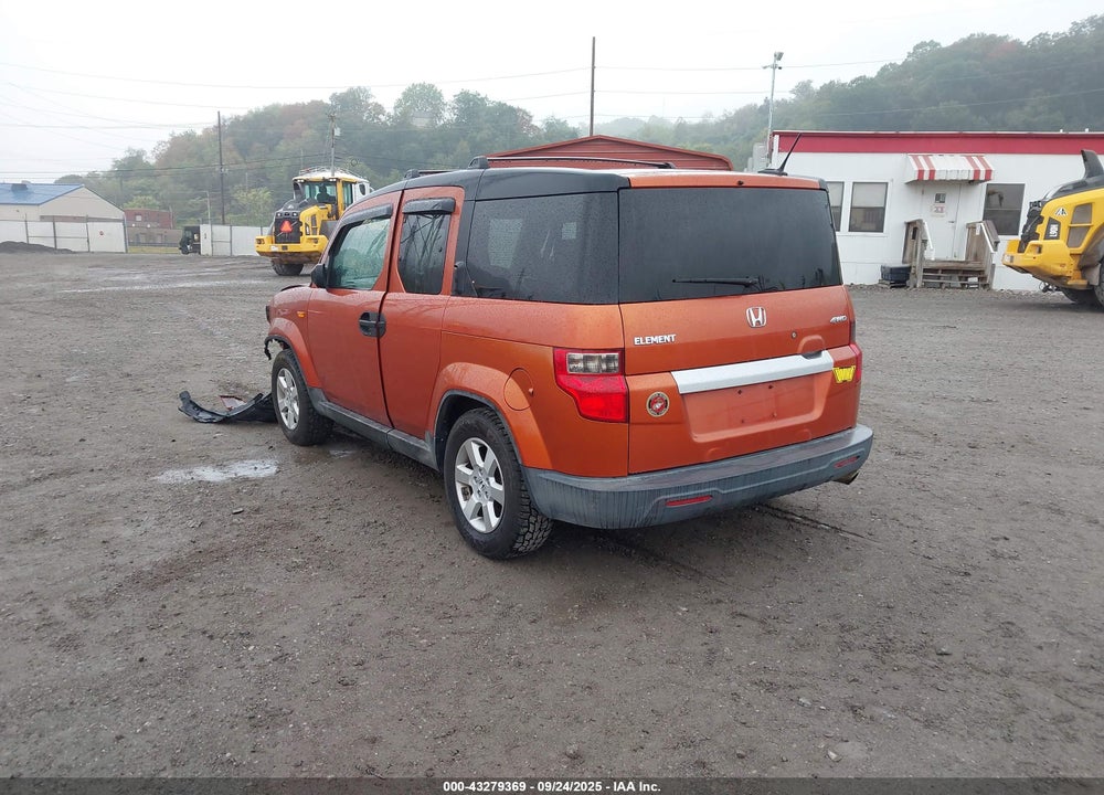 2010 HONDA ELEMENT VIN: 5J6YH2H79AL000968
