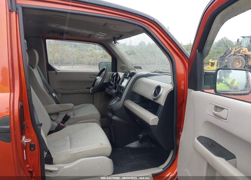 2010 HONDA ELEMENT VIN: 5J6YH2H79AL000968