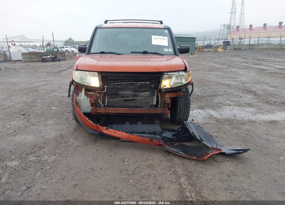 2010 HONDA ELEMENT VIN: 5J6YH2H79AL000968