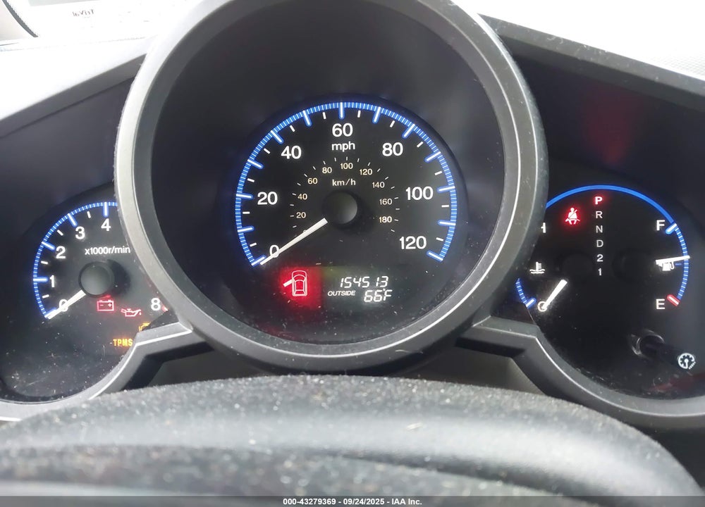 2010 HONDA ELEMENT VIN: 5J6YH2H79AL000968