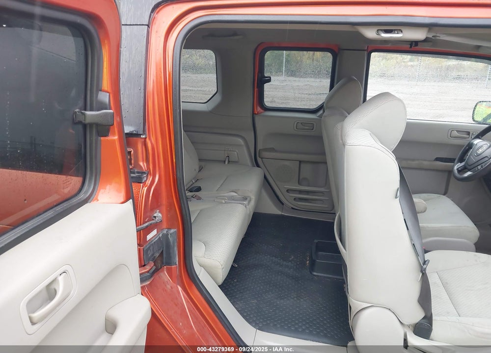 2010 HONDA ELEMENT VIN: 5J6YH2H79AL000968