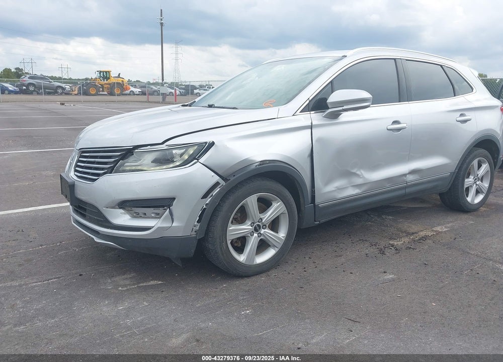 2017 LINCOLN MKC VIN: 5LMCJ1D93HUL15879