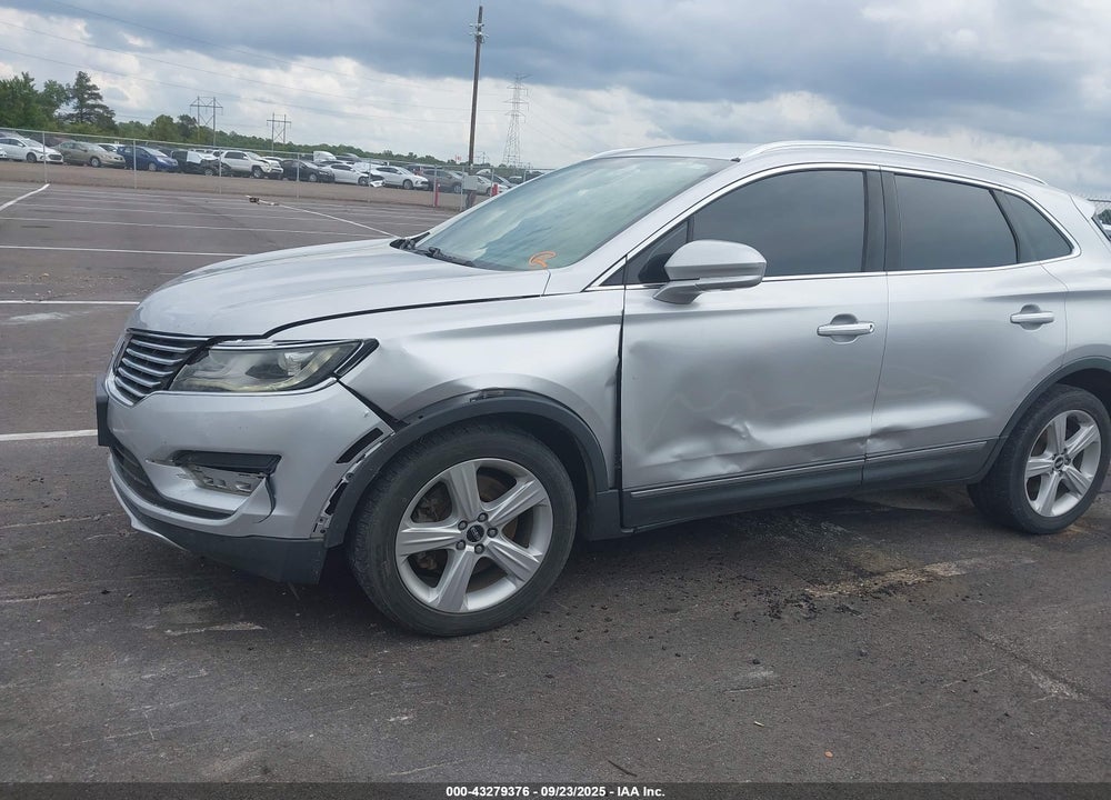 2017 LINCOLN MKC VIN: 5LMCJ1D93HUL15879