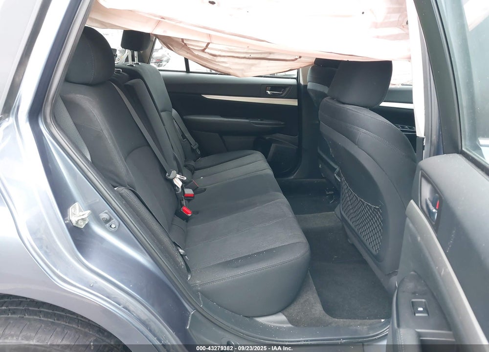 2013 SUBARU OUTBACK VIN: 4S4BRBAC2D3253890