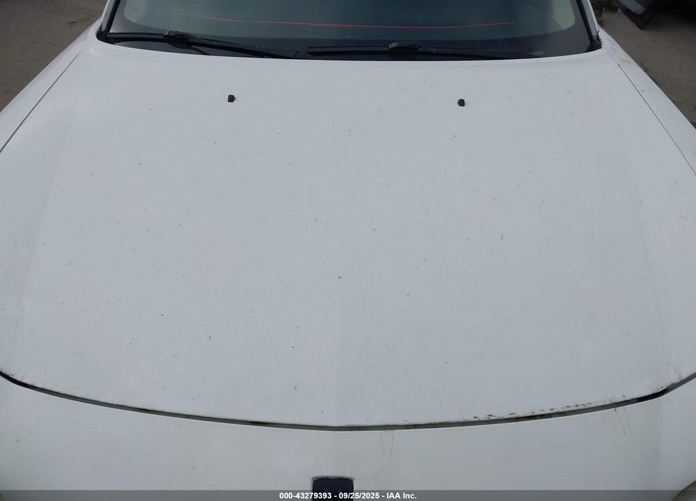 2006 DODGE CHARGER RT VIN: 2B3LA53H06H486663