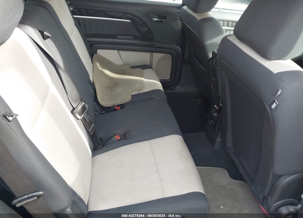 2009 DODGE JOURNEY VIN: 3D4GG57VX9T588677