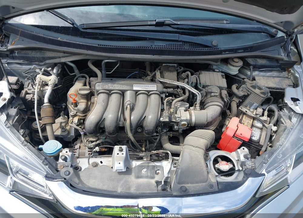 2019 HONDA FIT LX VIN: 3HGGK5H40KM711471