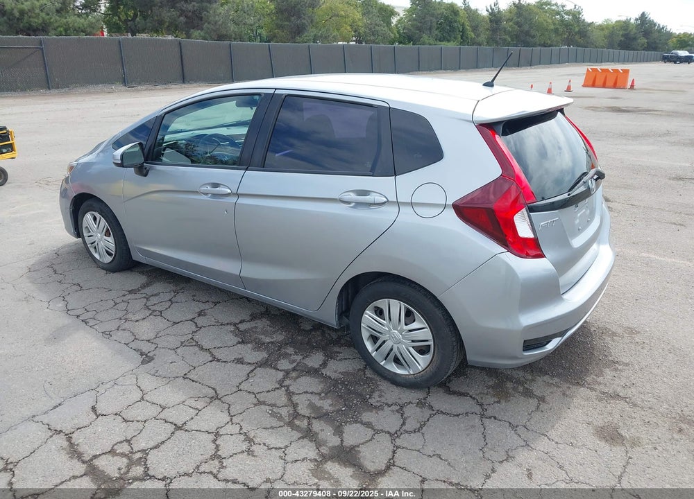 2019 HONDA FIT LX VIN: 3HGGK5H40KM711471