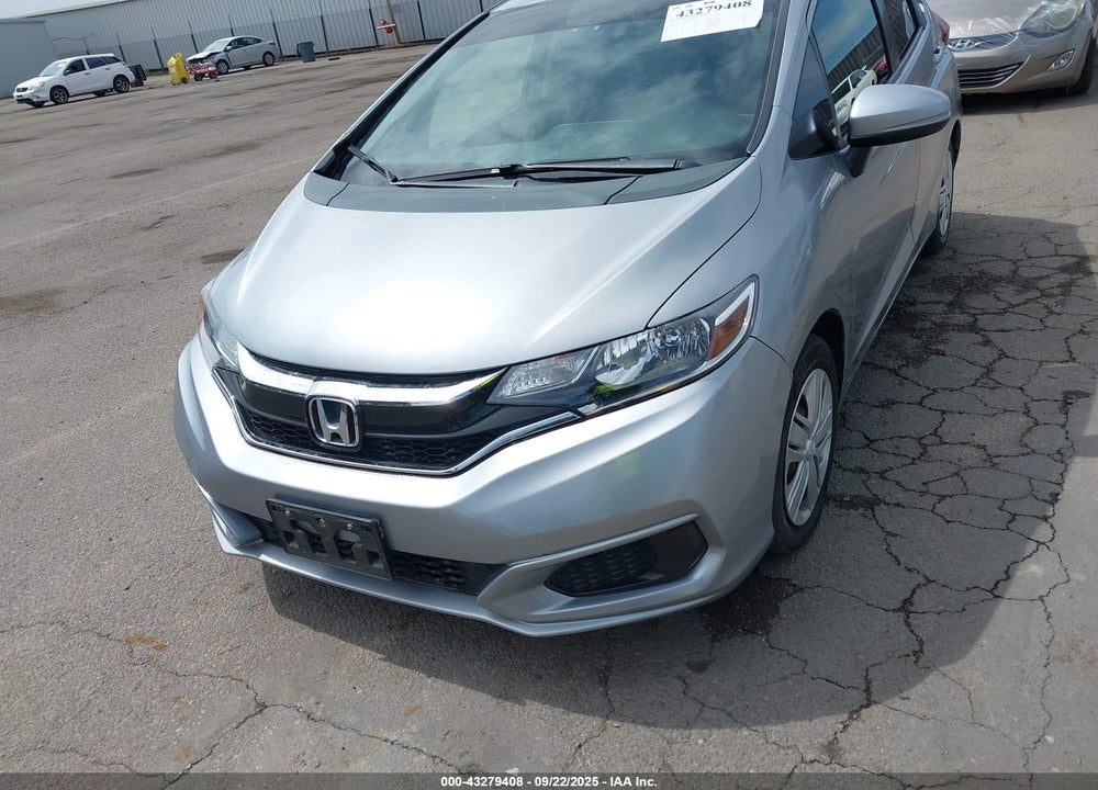 2019 HONDA FIT LX VIN: 3HGGK5H40KM711471
