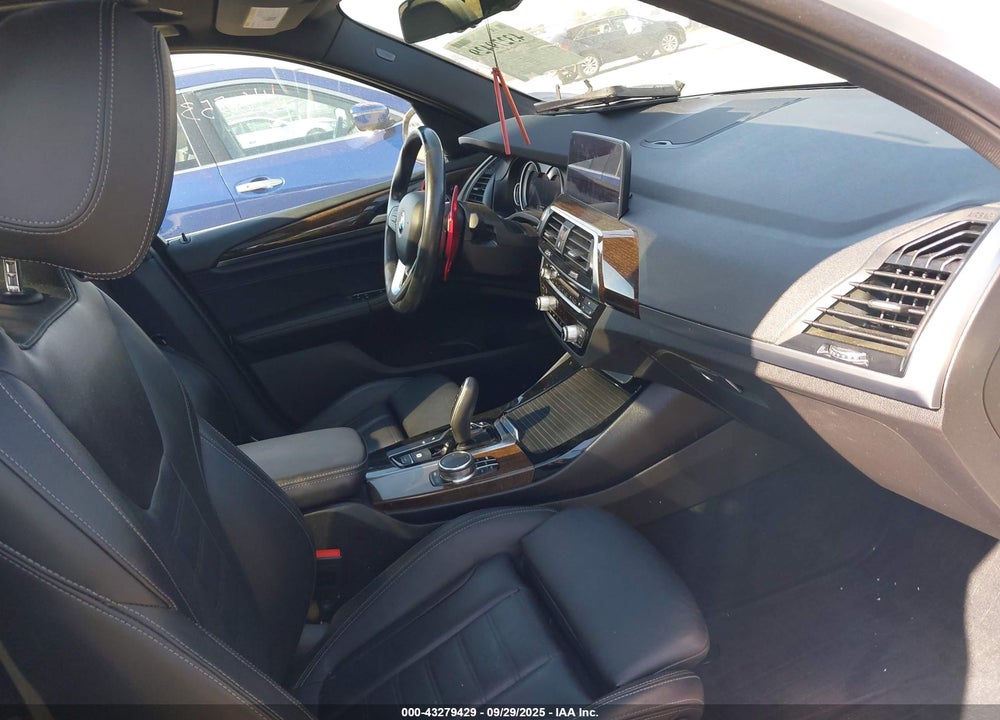 2018 BMW X3 XDRIVE30I VIN: 5UXTR9C52JLD60645