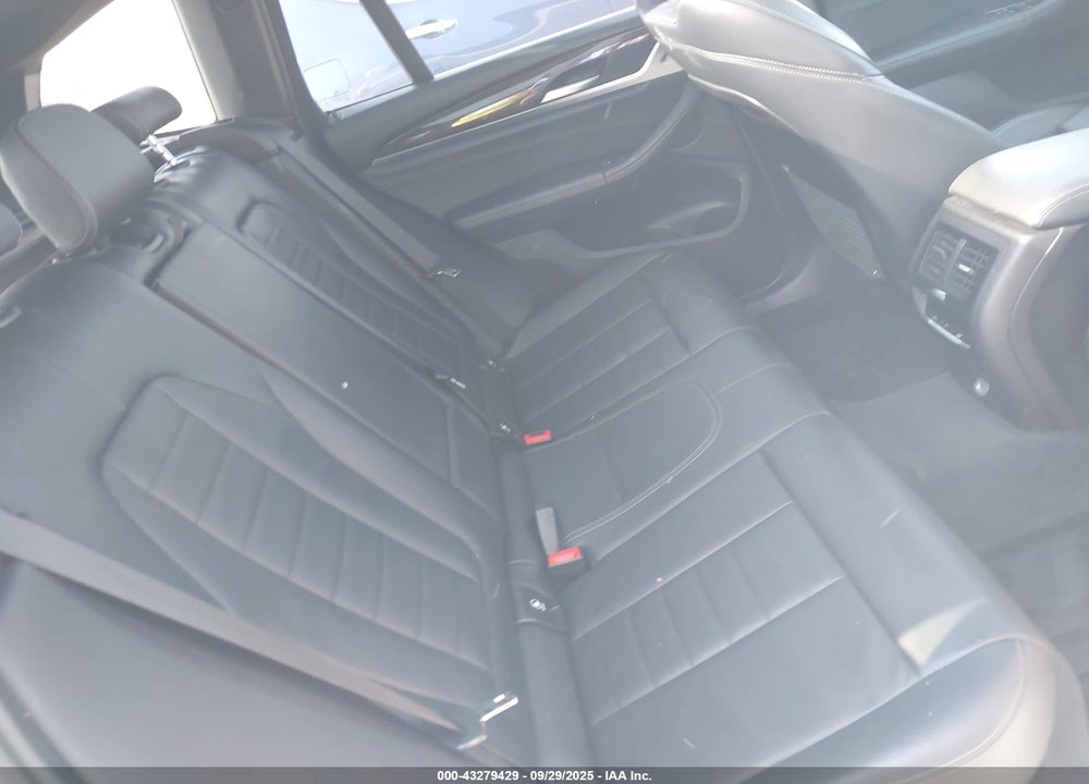 2018 BMW X3 XDRIVE30I VIN: 5UXTR9C52JLD60645