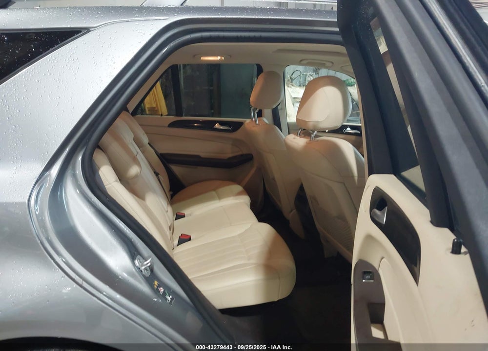 2016 MERCEDES-BENZ GLE CLASS VIN: 4JGDA5HB0GA732372