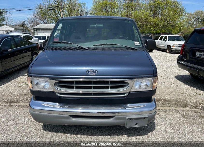 1998 FORD CLUB WAGON XL/XLT VIN: 1FMRE11L6WHB65841