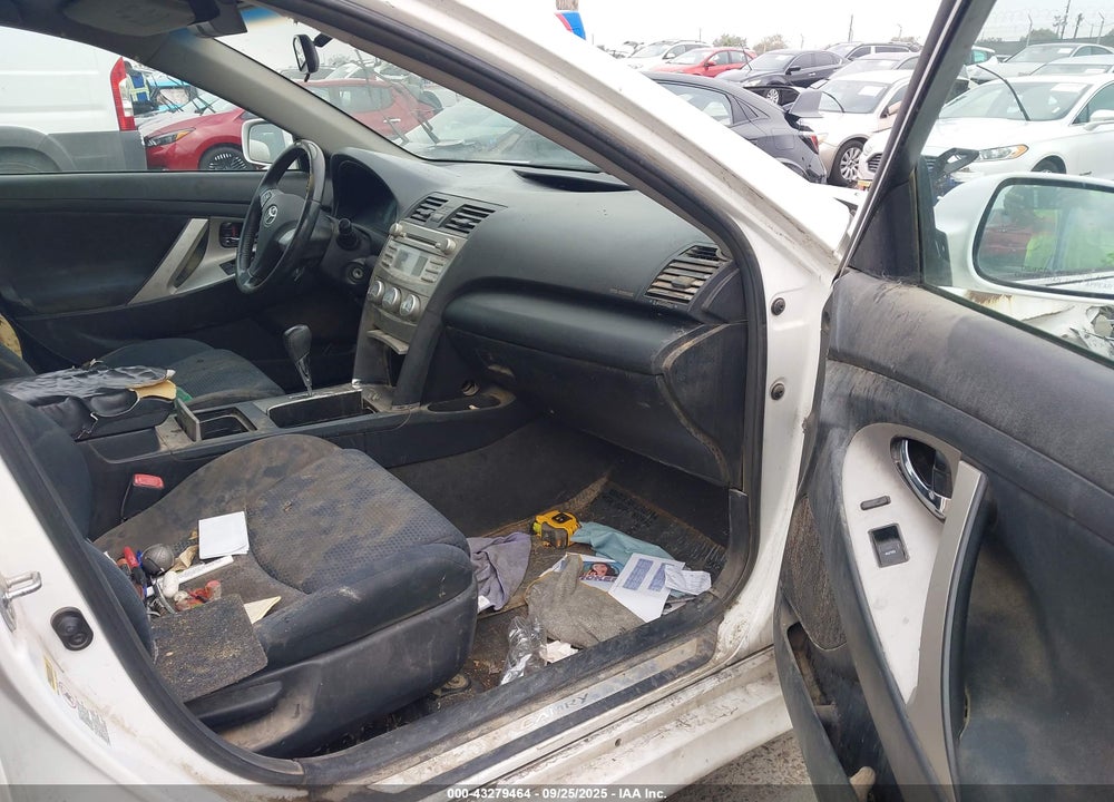 2010 TOYOTA CAMRY VIN: 4T1BF3EK4AU558796