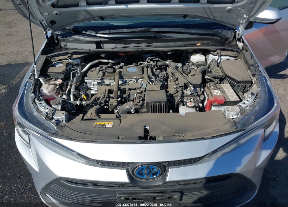 2024 TOYOTA COROLLA VIN: JTDBCMFE1R3051545