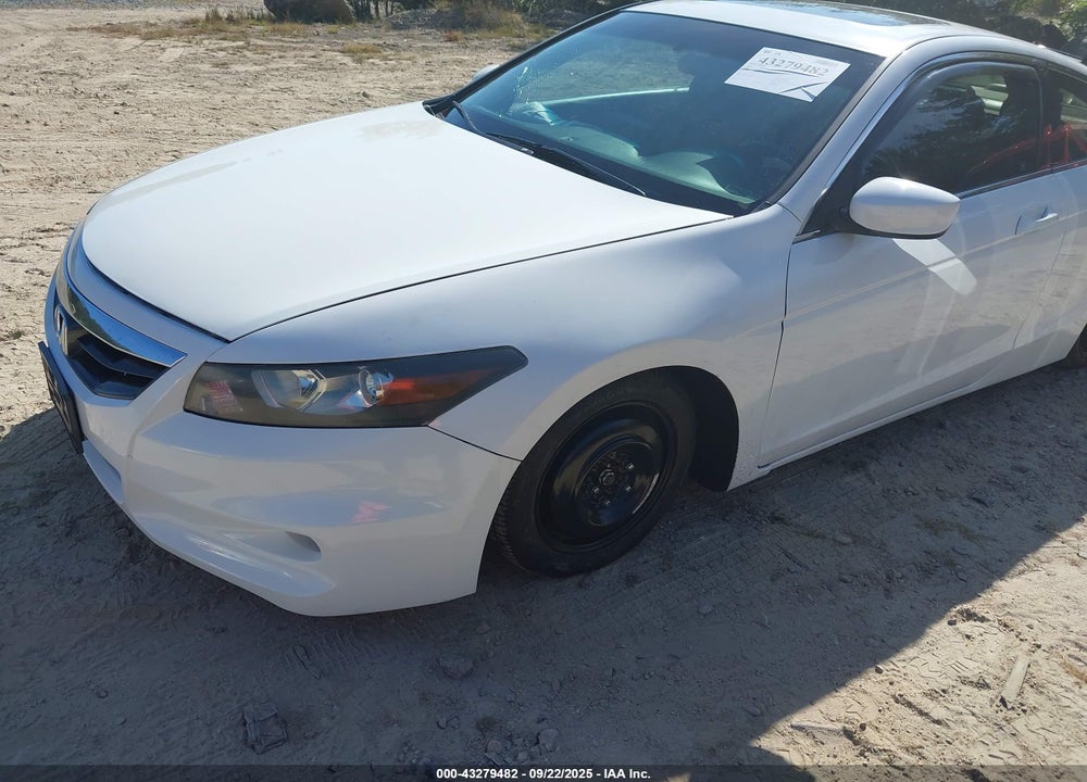 2012 HONDA ACCORD VIN: 1HGCS1B70CA020644
