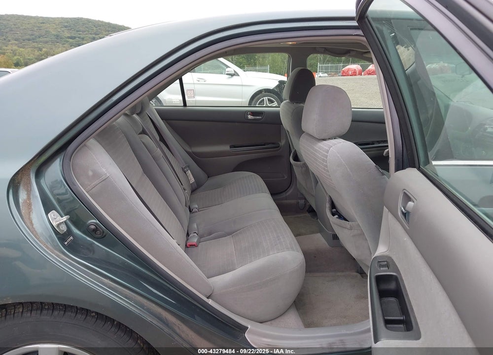 2005 TOYOTA CAMRY LE VIN: 4T1BE30K95U093058