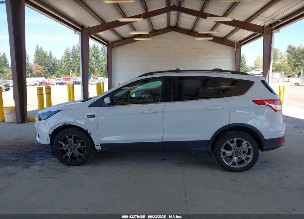 2016 FORD ESCAPE VIN: 1FMCU9G98GUA68684