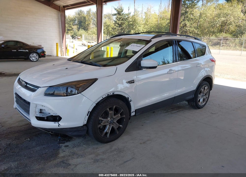 2016 FORD ESCAPE VIN: 1FMCU9G98GUA68684