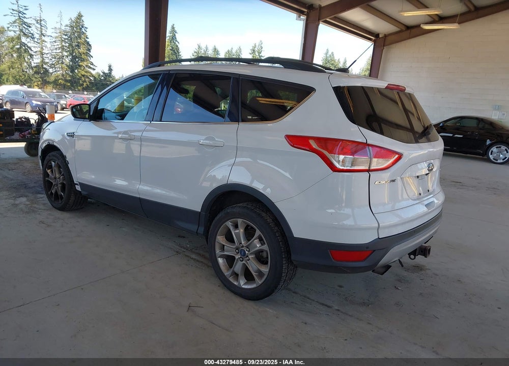 2016 FORD ESCAPE VIN: 1FMCU9G98GUA68684