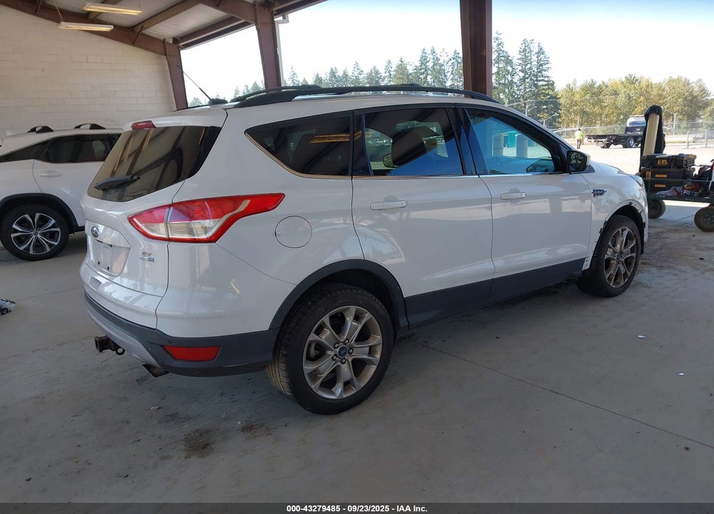 2016 FORD ESCAPE VIN: 1FMCU9G98GUA68684