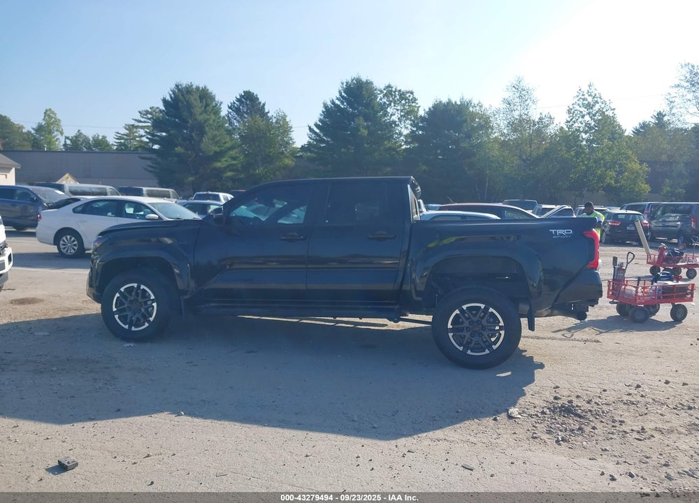 2024 TOYOTA TACOMA VIN: 3TMLB5JN3RM004004