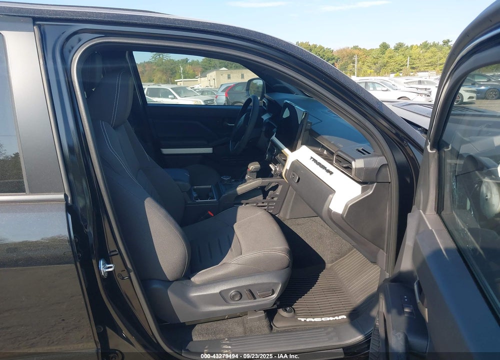 2024 TOYOTA TACOMA VIN: 3TMLB5JN3RM004004