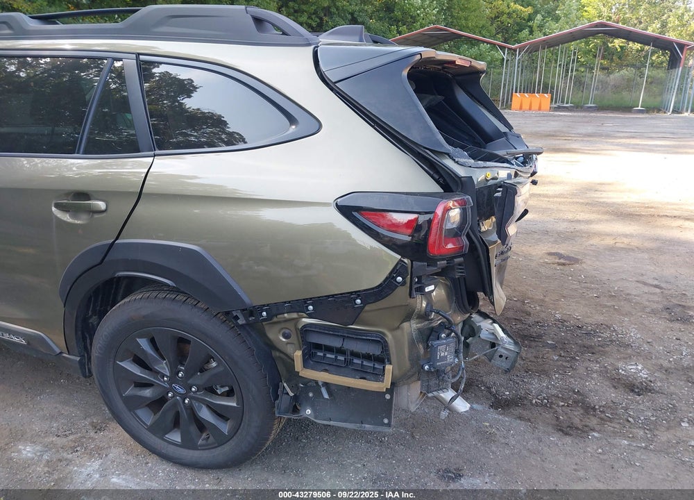 2025 SUBARU OUTBACK VIN: 4S4BTGLD7S3171946
