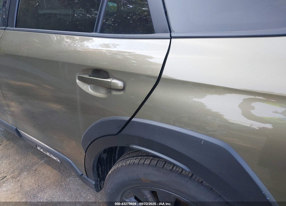 2025 SUBARU OUTBACK VIN: 4S4BTGLD7S3171946