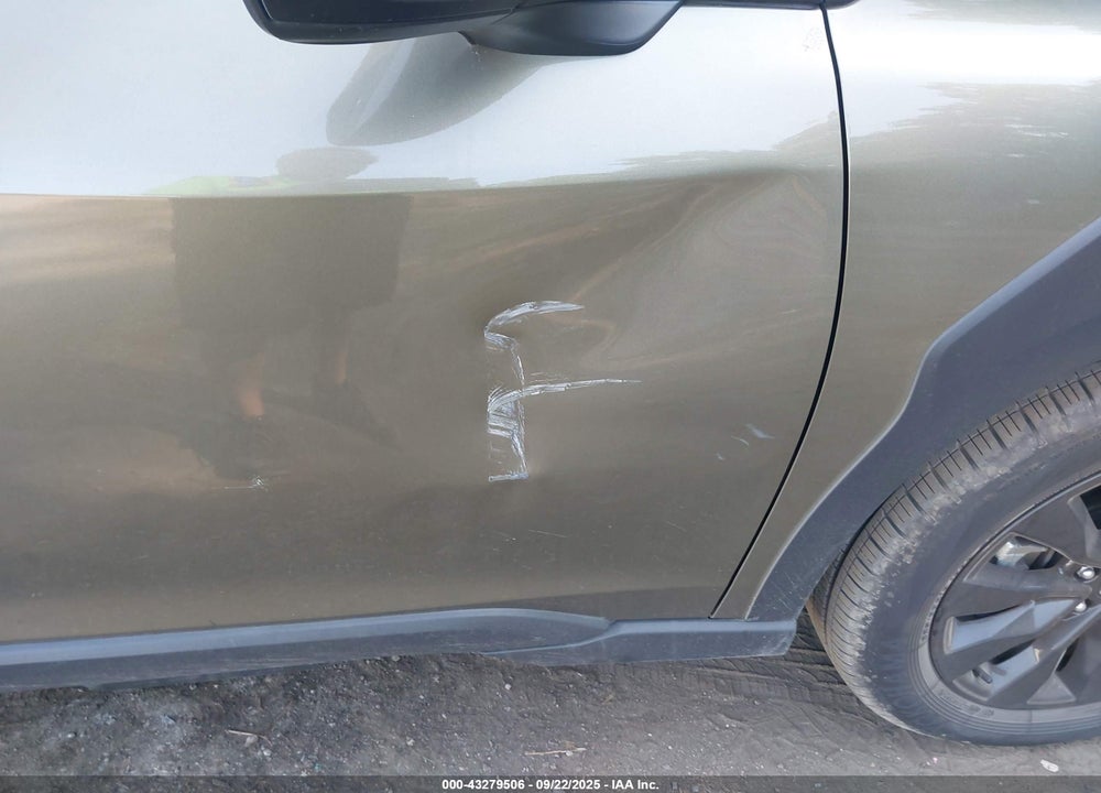 2025 SUBARU OUTBACK VIN: 4S4BTGLD7S3171946