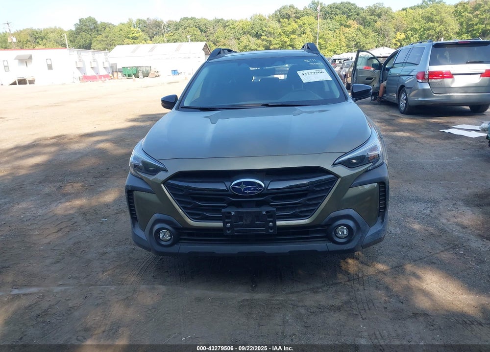 2025 SUBARU OUTBACK VIN: 4S4BTGLD7S3171946