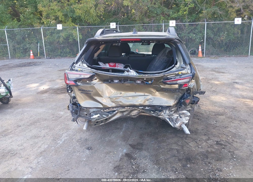 2025 SUBARU OUTBACK VIN: 4S4BTGLD7S3171946