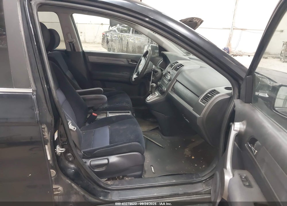 2009 HONDA CR-V VIN: 5J6RE48579L014838
