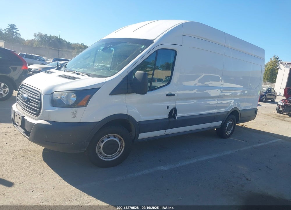 2019 FORD TRANSIT-250 VIN: 1FTYR3XM2KKA01452