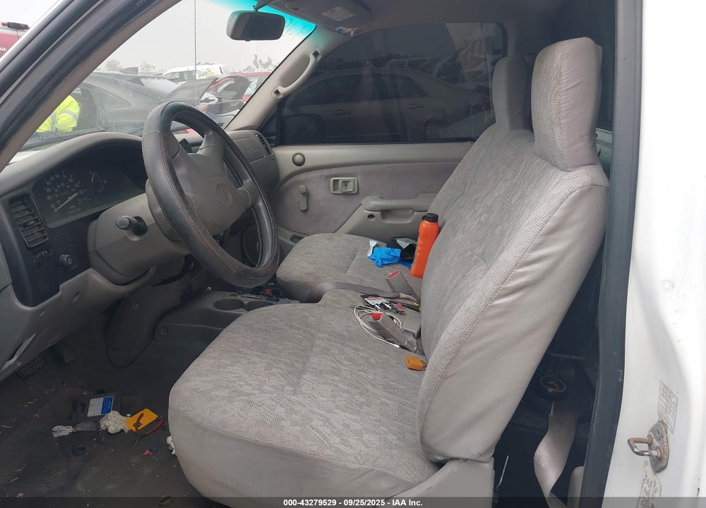 2001 TOYOTA TACOMA VIN: 5TENL42N71Z723259