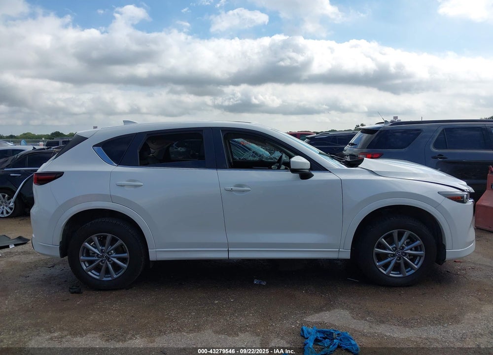 2024 MAZDA CX-5 2.5 S PREFERRED VIN: JM3KFBCL3R0509478