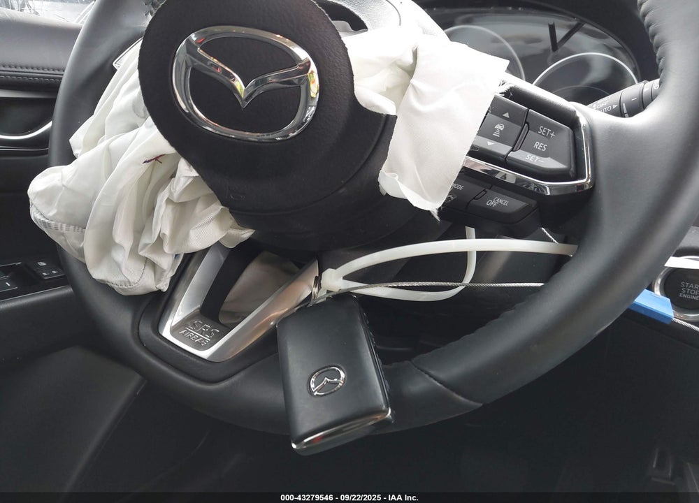 2024 MAZDA CX-5 2.5 S PREFERRED VIN: JM3KFBCL3R0509478