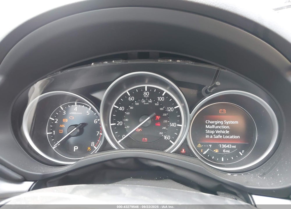 2024 MAZDA CX-5 2.5 S PREFERRED VIN: JM3KFBCL3R0509478