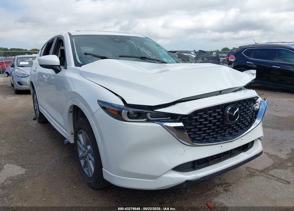 2024 MAZDA CX-5 2.5 S PREFERRED VIN: JM3KFBCL3R0509478