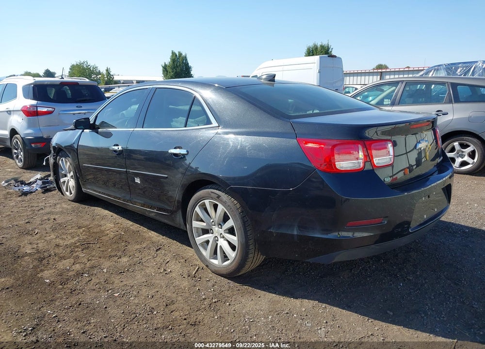 2015 CHEVROLET MALIBU VIN: 1G11D5SL5FF252242