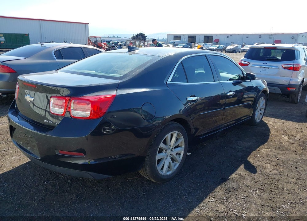 2015 CHEVROLET MALIBU VIN: 1G11D5SL5FF252242