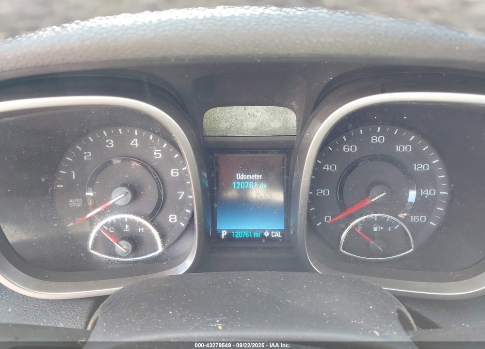 2015 CHEVROLET MALIBU VIN: 1G11D5SL5FF252242