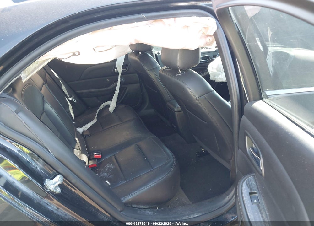 2015 CHEVROLET MALIBU VIN: 1G11D5SL5FF252242