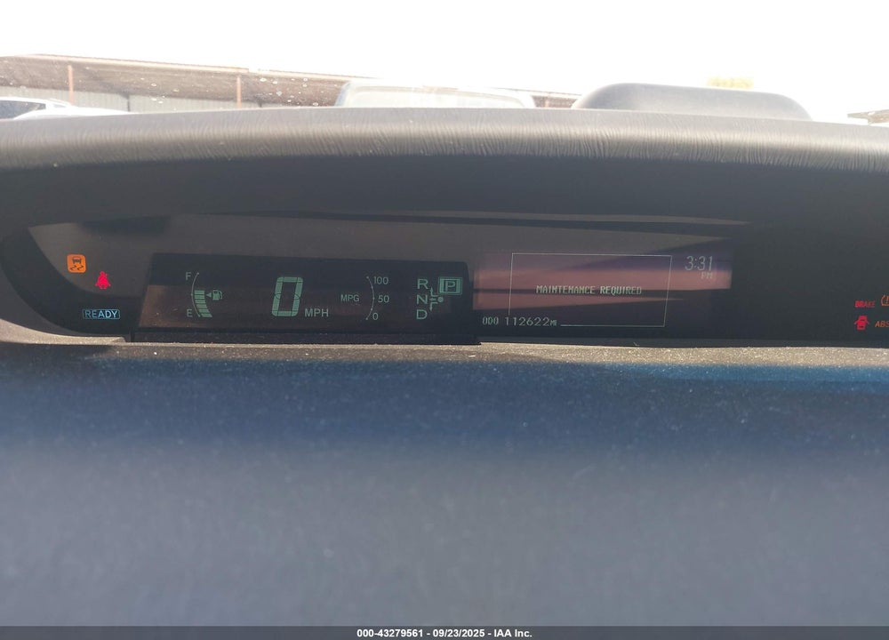 2015 TOYOTA PRIUS PLUG-IN VIN: JTDKN3DP0F3073394