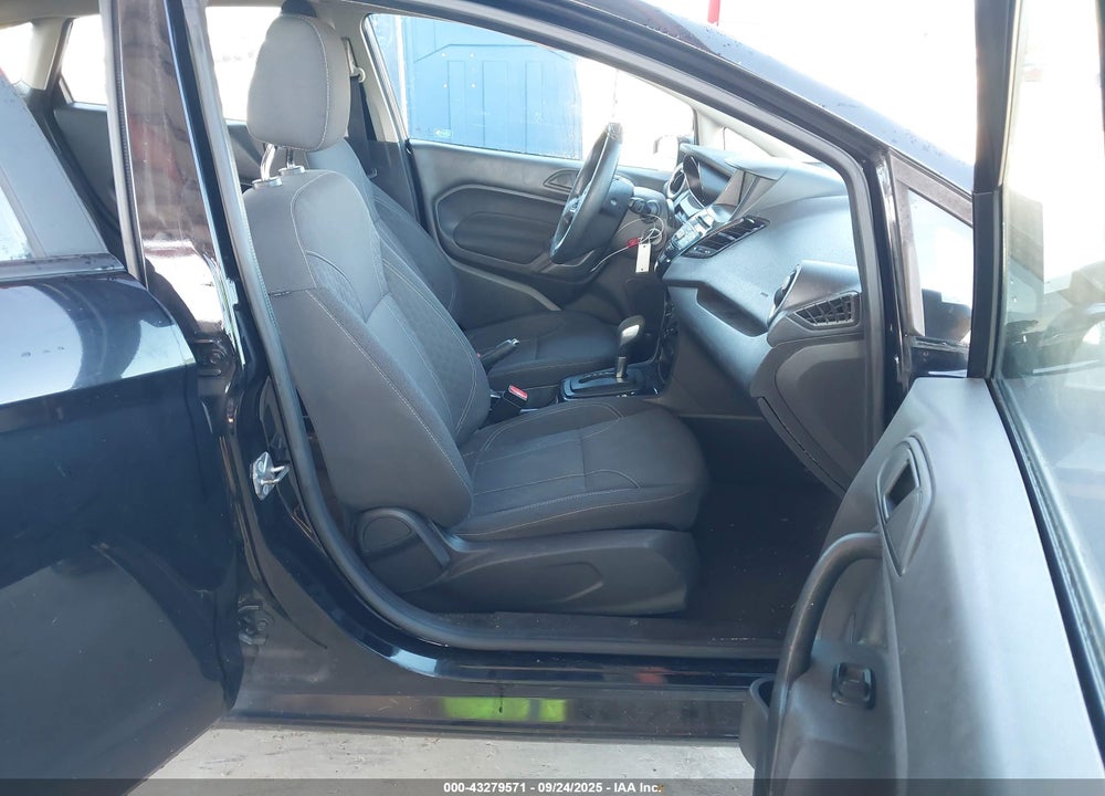2019 FORD FIESTA SE VIN: 3FADP4BJ3KM106846