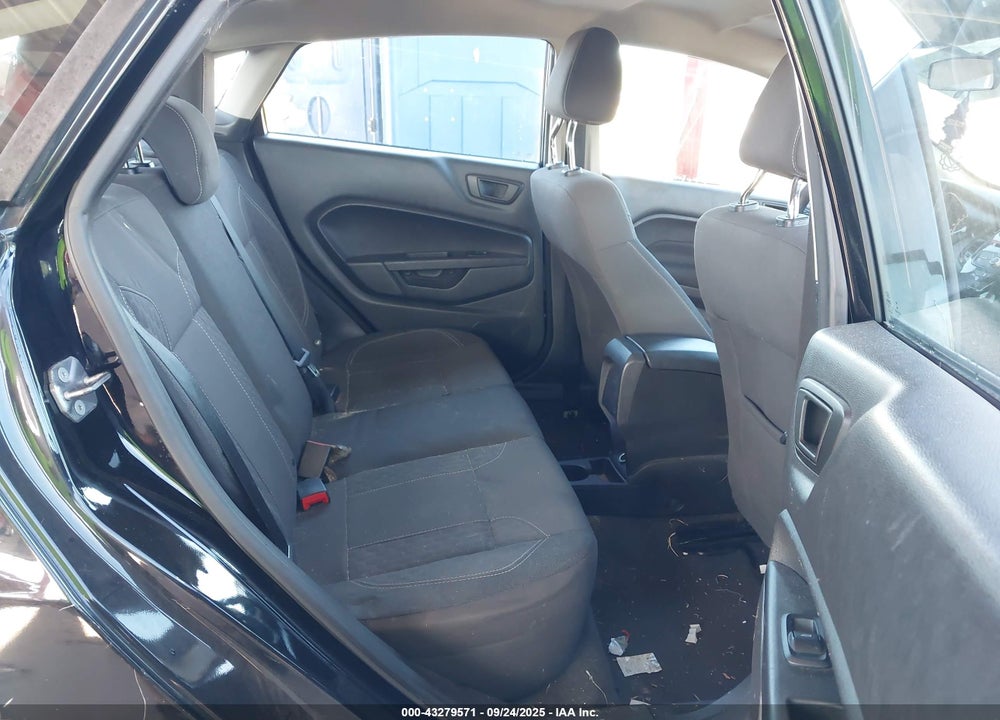 2019 FORD FIESTA SE VIN: 3FADP4BJ3KM106846