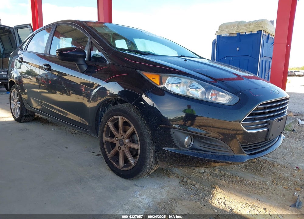 2019 FORD FIESTA SE VIN: 3FADP4BJ3KM106846