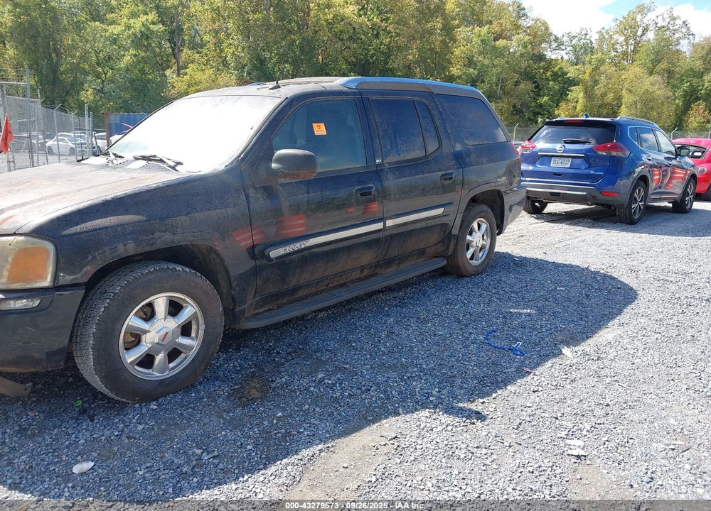 2004 GMC ENVOY XUV SLT VIN: 1GKET12SX46189605